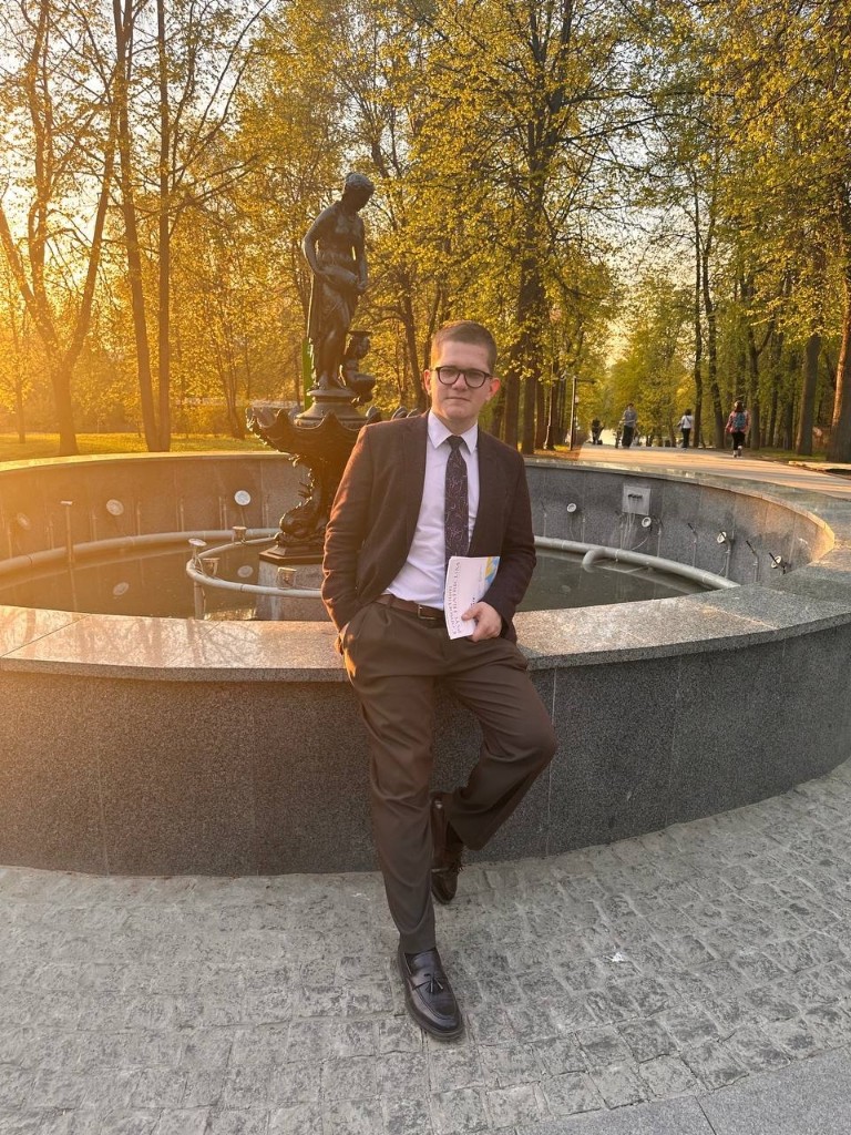 Доклад в зале: слайд о СРК и психических расстройствах